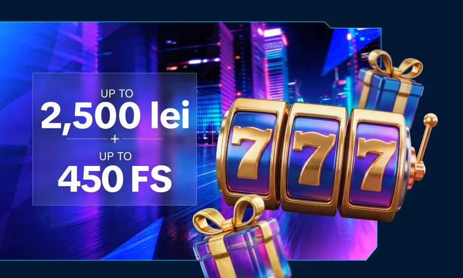 Welcome bonus